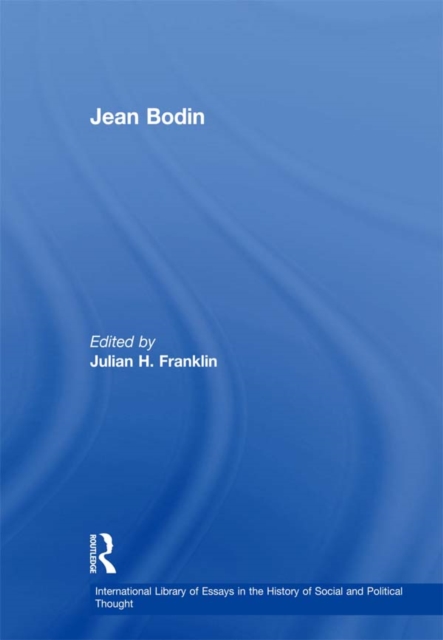 Jean Bodin, EPUB eBook