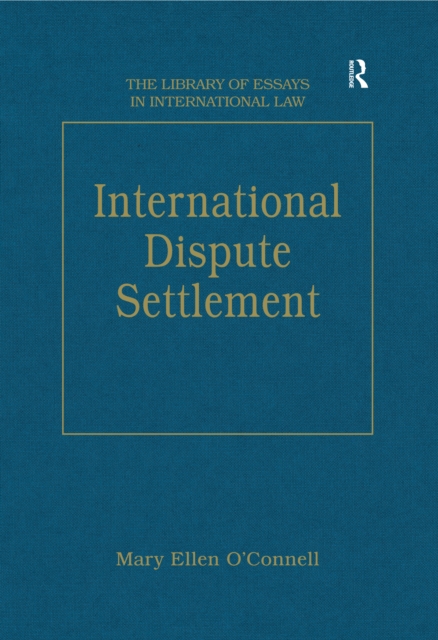 International Dispute Settlement, EPUB eBook