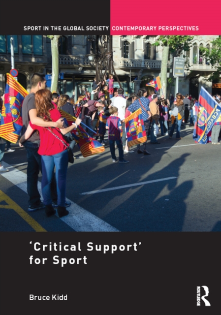 'Critical Support' for Sport, EPUB eBook