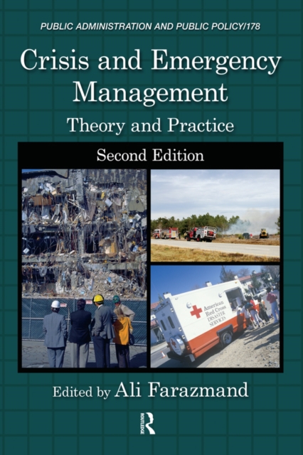 Crisis and Emergency Management : Theory and Practice, Second Edition, PDF eBook