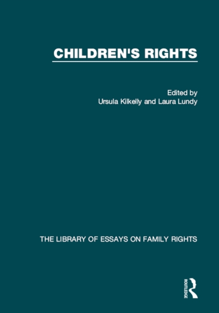 Children's Rights, PDF eBook
