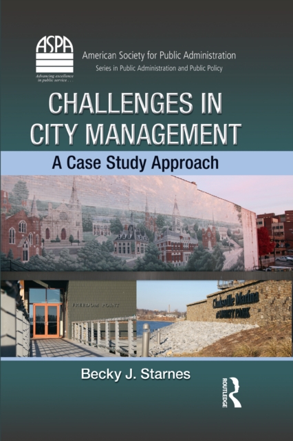 Challenges in City Management : A Case Study Approach, PDF eBook