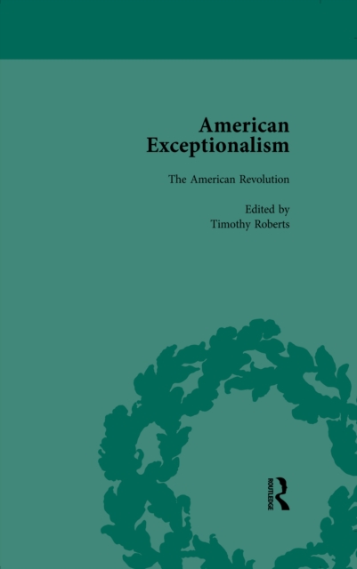 American Exceptionalism Vol 2, EPUB eBook