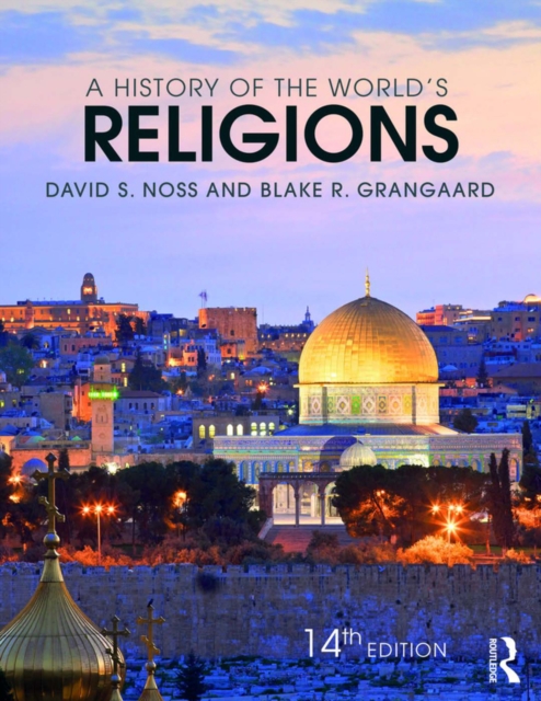 A History of the World's Religions, PDF eBook