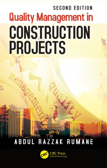 Quality Management in Construction Projects, EPUB eBook