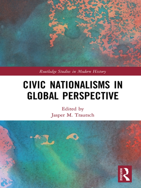 Civic Nationalisms in Global Perspective, EPUB eBook
