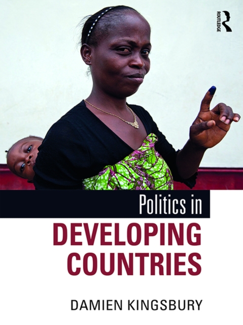 Politics in Developing Countries, PDF eBook