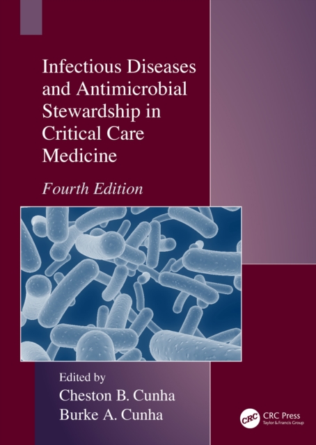 Infectious Diseases and Antimicrobial Stewardship in Critical Care Medicine, PDF eBook
