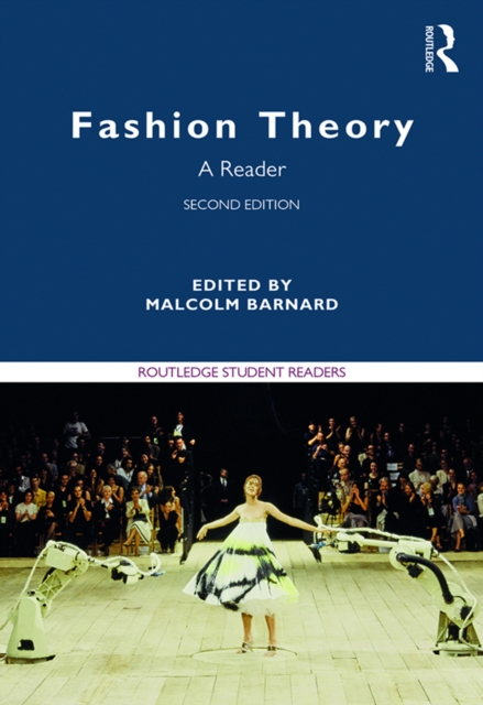 Fashion Theory : A Reader, EPUB eBook