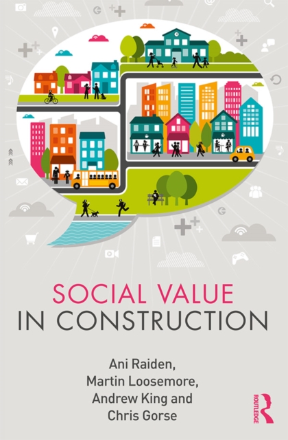 Social Value in Construction, EPUB eBook