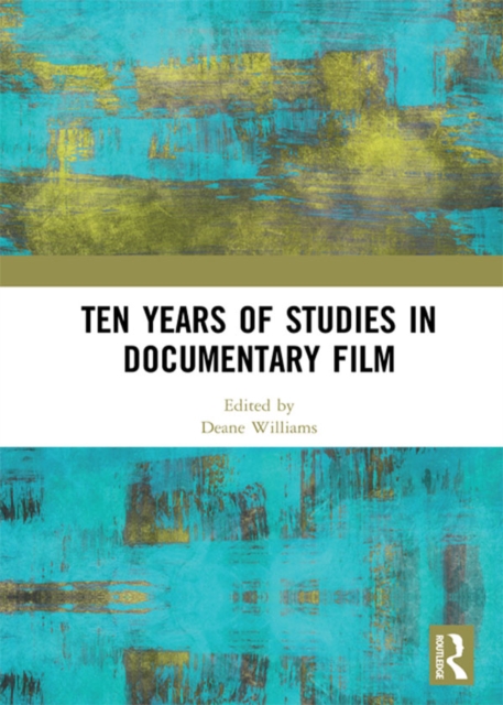 Ten Years of Studies in Documentary Film, EPUB eBook