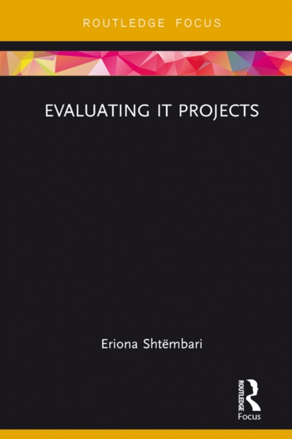 Evaluating IT Projects, EPUB eBook