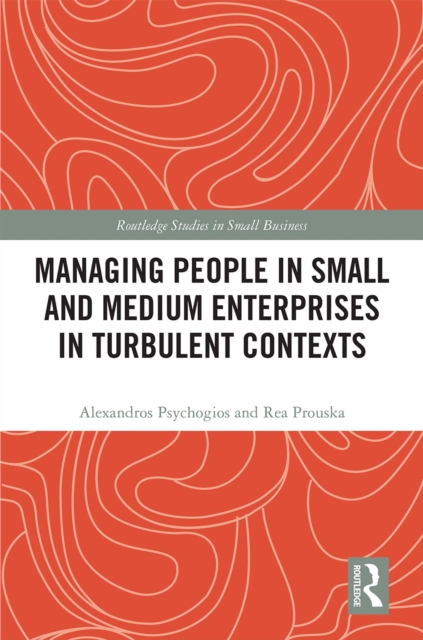 Managing People in Small and Medium Enterprises in Turbulent Contexts, EPUB eBook