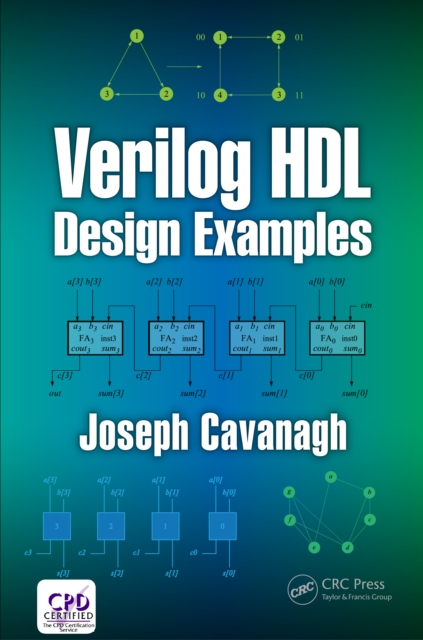 Verilog HDL Design Examples, EPUB eBook