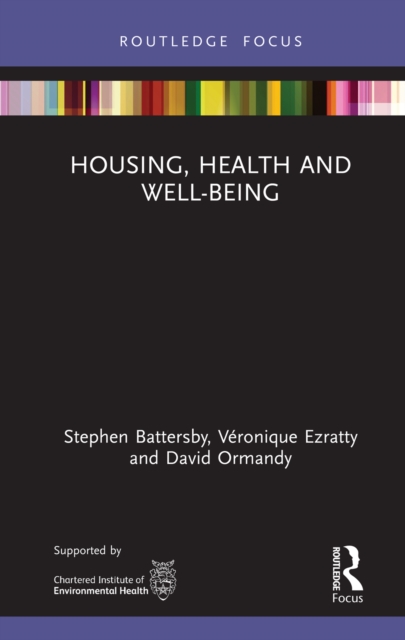 Housing, Health and Well-Being, EPUB eBook