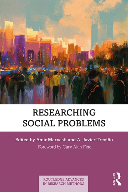 Researching Social Problems, PDF eBook