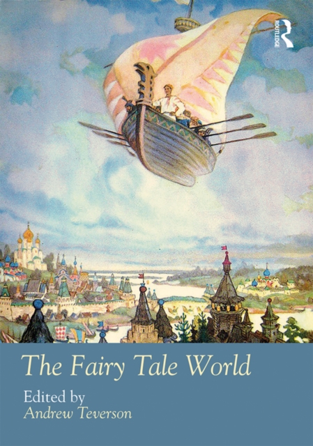 The Fairy Tale World, PDF eBook