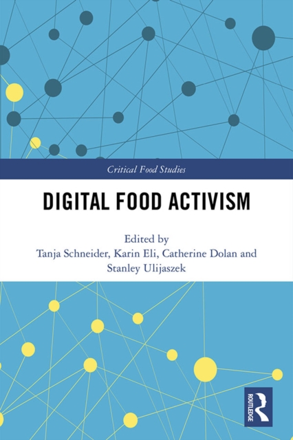 Digital Food Activism, EPUB eBook