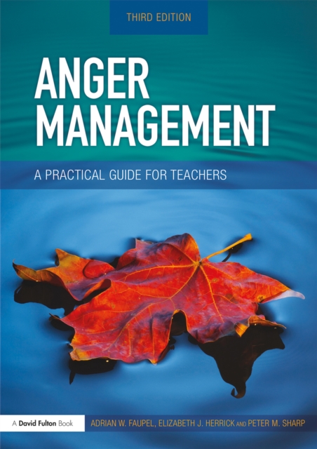 Anger Management : A Practical Guide for Teachers, EPUB eBook