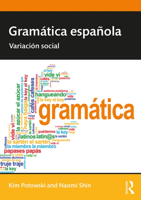 Gramatica espanola : Variacion social, EPUB eBook