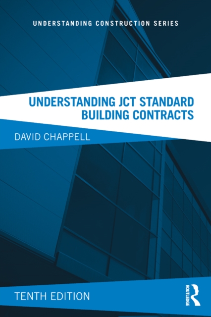 Understanding JCT Standard Building Contracts, EPUB eBook