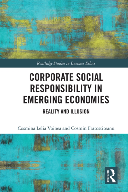 Corporate Social in Emerging Economies : Reality and Illusion, PDF eBook