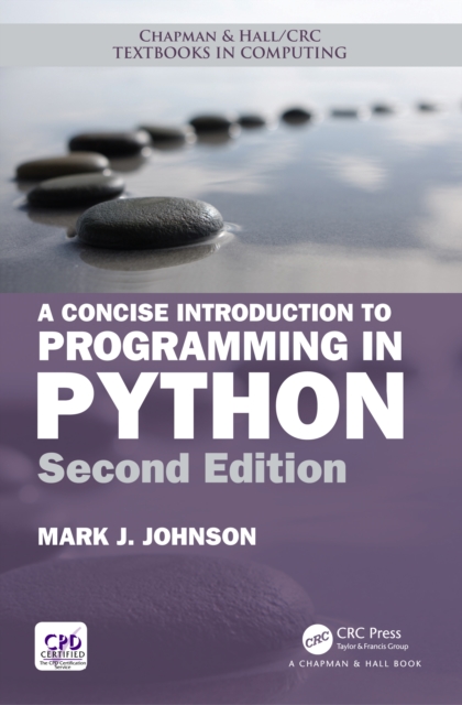 A Concise Introduction to Programming in Python, EPUB eBook