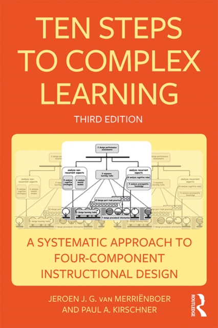 Ten Steps to Complex Learning : A Systematic Approach to Four-Component Instructional Design, PDF eBook