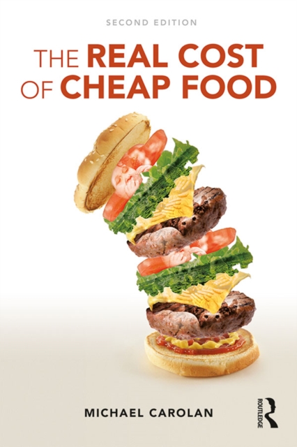 The Real Cost of Cheap Food, EPUB eBook