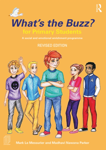 What's the Buzz? for Primary Students : A Social and Emotional Enrichment Programme, EPUB eBook