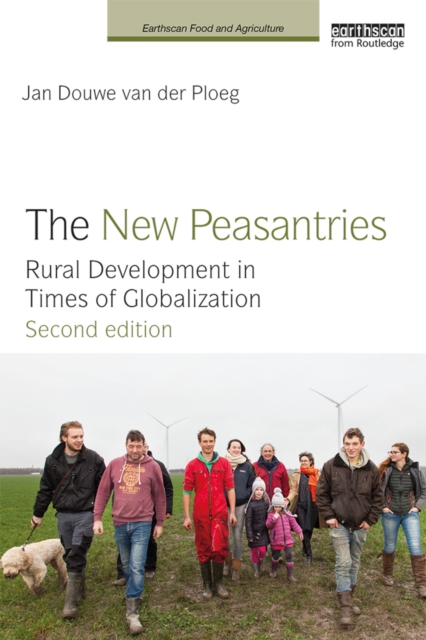 The New Peasantries : Rural Development in Times of Globalization, PDF eBook