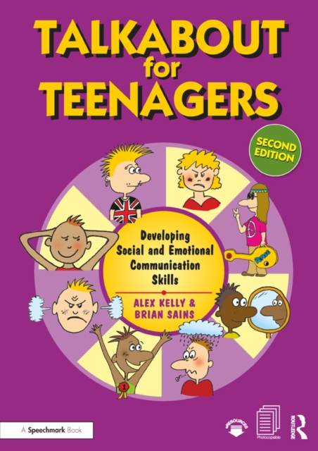 Talkabout for Teenagers : Developing Social and Emotional Communication Skills, EPUB eBook