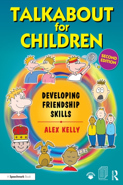 Talkabout for Children 3 : Developing Friendship Skills, EPUB eBook