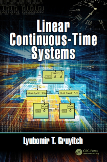 Linear Continuous-Time Systems, EPUB eBook