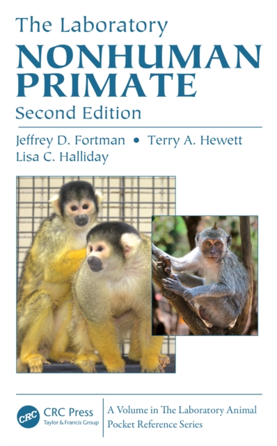 The Laboratory Nonhuman Primate, EPUB eBook