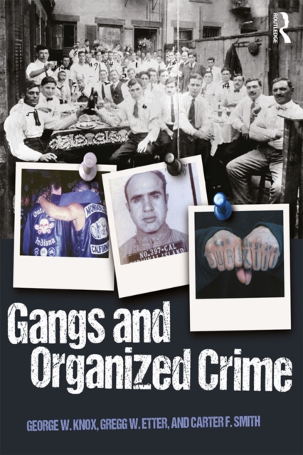 Gangs and Organized Crime, EPUB eBook