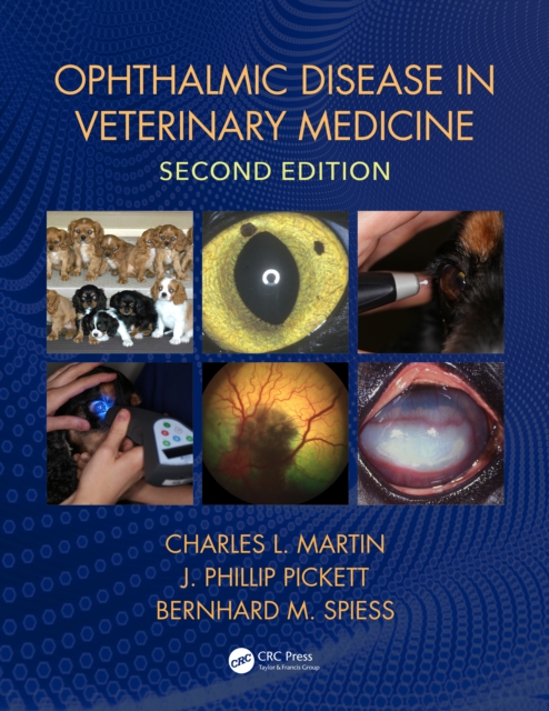 Ophthalmic Disease in Veterinary Medicine, EPUB eBook