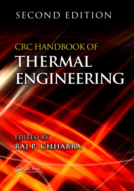 CRC Handbook of Thermal Engineering, EPUB eBook