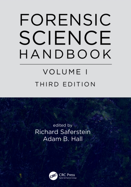 Forensic Science Handbook, Volume I, EPUB eBook