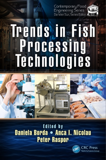 Trends in Fish Processing Technologies, EPUB eBook