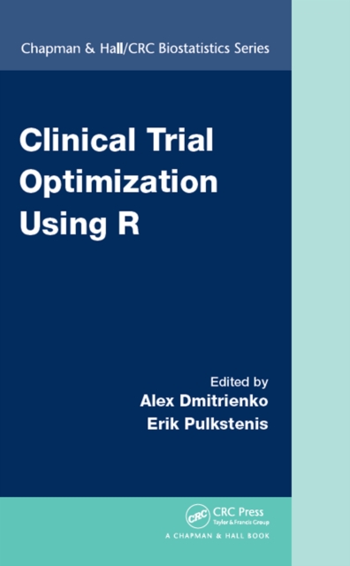 Clinical Trial Optimization Using R, EPUB eBook