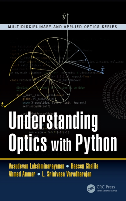 Understanding Optics with Python, EPUB eBook