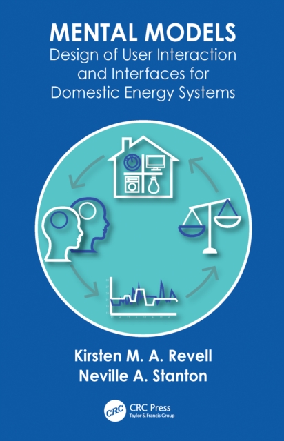 Mental Models : Design of User Interaction and Interfaces for Domestic Energy Systems, EPUB eBook
