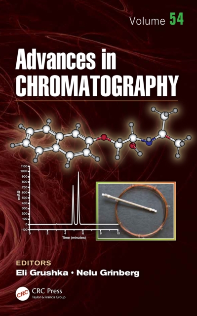 Advances in Chromatography : Volume 54, EPUB eBook