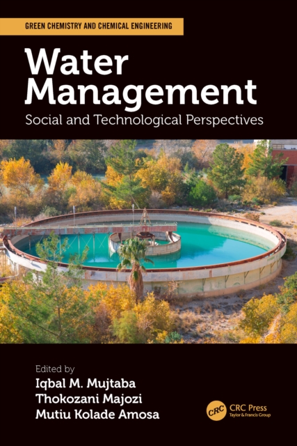 Water Management : Social and Technological Perspectives, PDF eBook