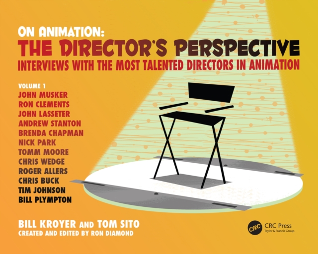 On Animation : The Director's Perspective Vol 1, EPUB eBook