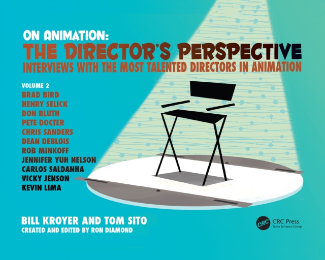 On Animation : The Director's Perspective Vol 2, PDF eBook