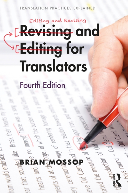 Revising and Editing for Translators, EPUB eBook