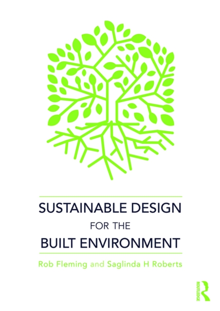 Sustainable Design for the Built Environment, PDF eBook