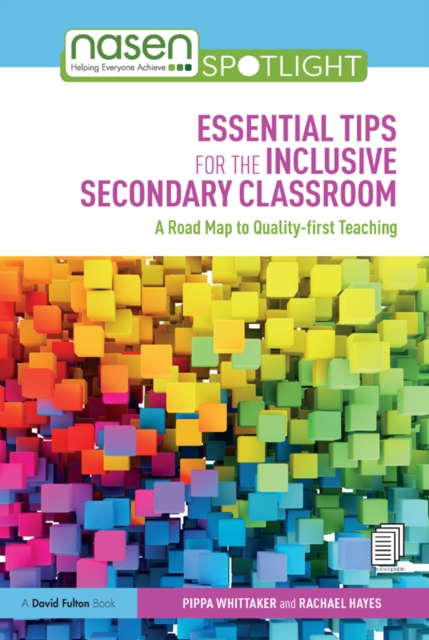 Essential Tips for the Inclusive Secondary Classroom : A Road Map to Quality-first Teaching, EPUB eBook